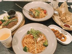 -Pennehut畔尼意面(合肥万象城店)