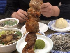-清真·鸦儿李记·小馆(后海店)