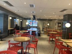 -肯德基(安定门店)