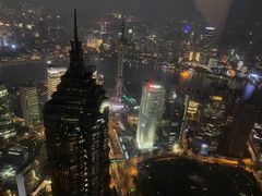 -上海环球金融中心云端足球盛典