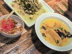 -江南驿·二十余年创意杭帮味(良渚玉鸟集店)