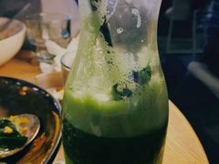 羽衣甘蓝青苹果-gaga(深圳福田星河COCO Park店)