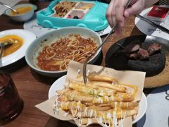 -一沙一城·岩烤牛扒(深圳首店)