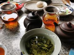 -豫园湖心亭茶楼