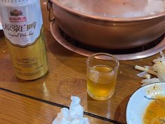 -前门杨记·铜锅涮肉(王府井·故宫店)
