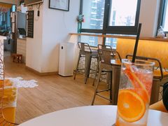 -不正咖啡(万达尊店)