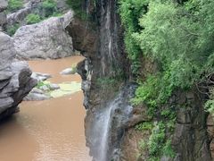 -百里山水画廊乌龙峡谷