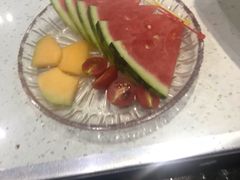 -韩时烤肉(丰科万达广场店)