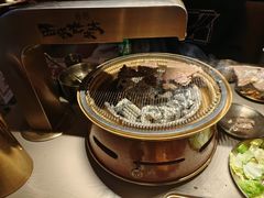 -西塔老太太泥炉烤肉(温州首店万象城黑金店)