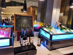 -The Place 自助餐(香港康得思酒店)
