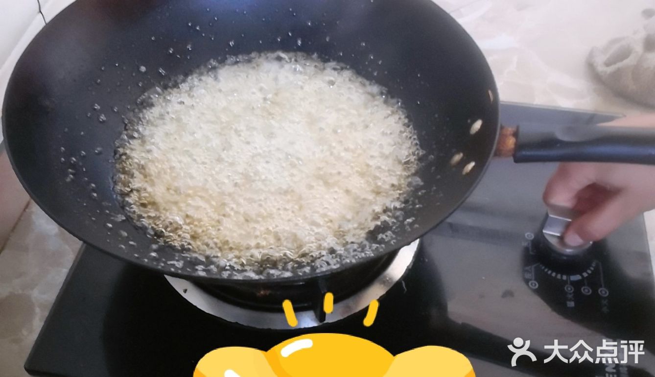 自己在家做糖葫芦一点都输外面卖的