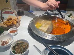 -左庭右院鲜牛肉火锅(新梅广场店)