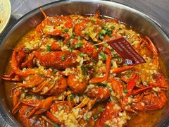 -靓靓蒸虾(中山公园店)
