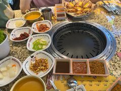 -安又胖韩国烤肉(美罗城店)