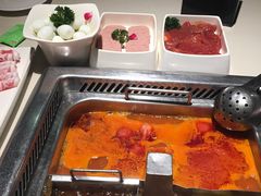 番茄锅底-海底捞火锅(团结桥店)
