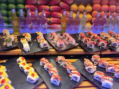 -杨排风自助餐厅(华贸店)