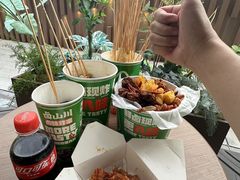-卤山川·卤味炸串(南山益田假日店)