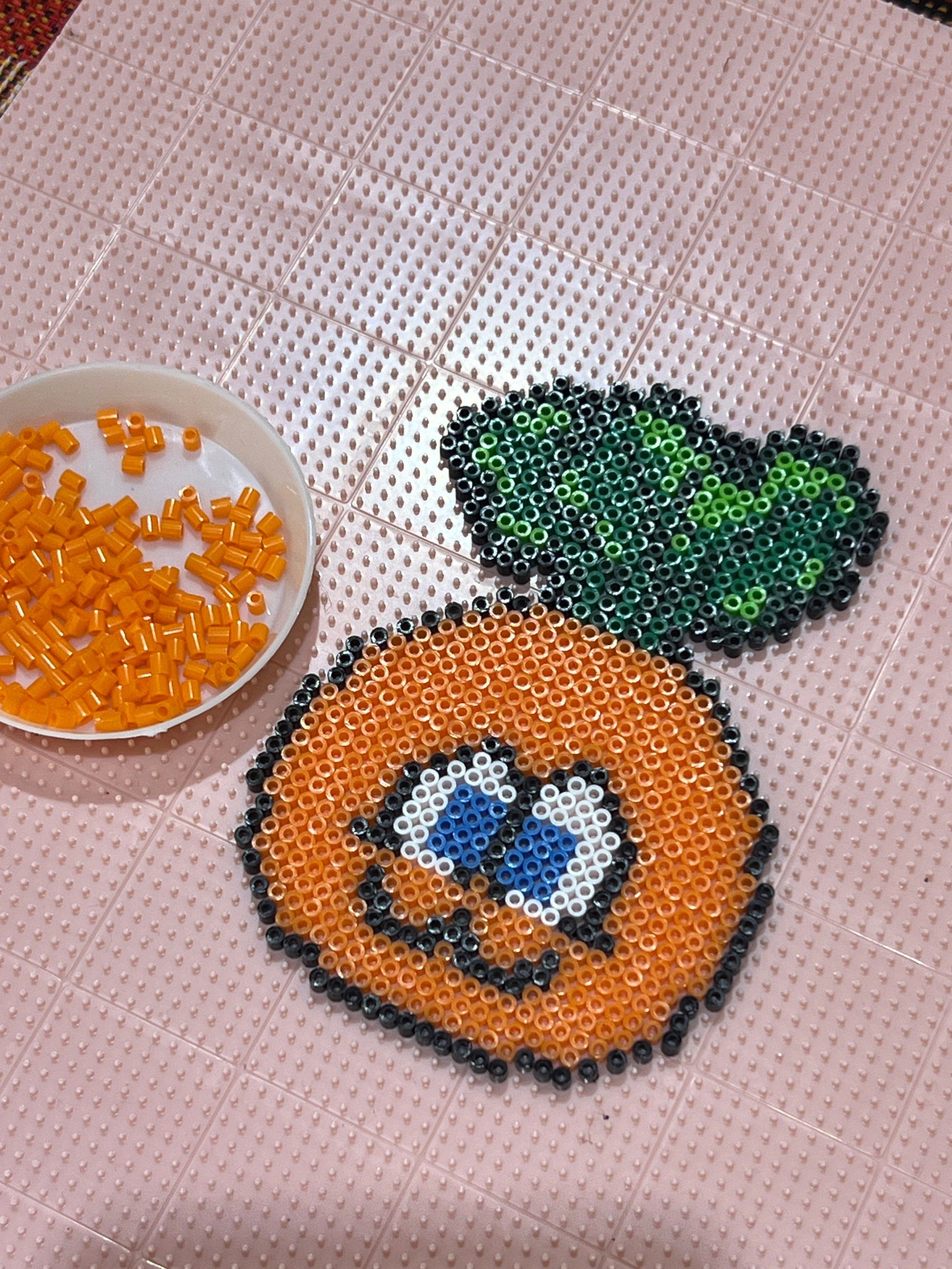 暖山生活馆拼豆初体验✨

📍位置好找,停车也方便,扶梯下去就