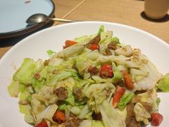 -胡马八破·川菜小馆(高新万达店)