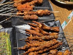 -刘成杰锦州烧烤(南河路店)