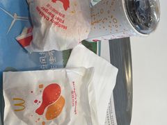 -麦当劳(虹口星荟中心店)