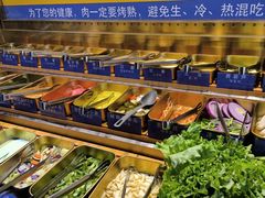 -33韩式自助烧烤(环城南路店)