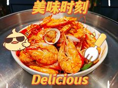 -富力希尔顿酒店·地阔自助餐厅