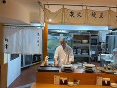 -翔峰炭火鳗鱼(悦泰街里公寓店)