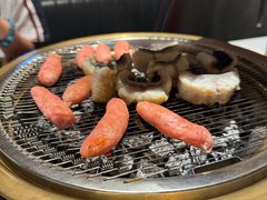 -红沃鳗鱼黑牛烤肉店(不老街店)