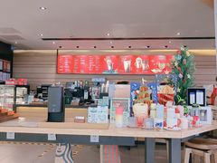 -星巴克(广州中华广场B1层店)