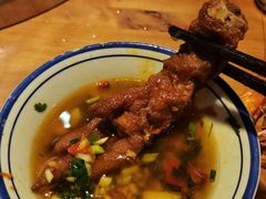 -谭三娘鲜切牛肉自助火锅(九眼桥总店)
