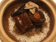 黑松露鲍鱼红烧肉焖饭-福1015(愚园路店)