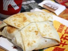 川辣嫩牛五方餐-肯德基(彩云城店)