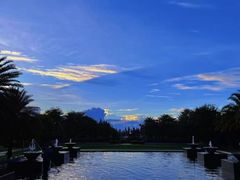 -海南清水湾莱佛士酒店