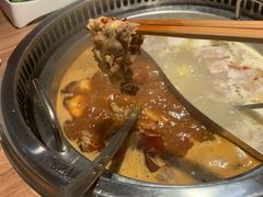 -季季红火锅(长沙步行街店)