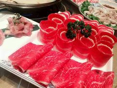 -焱三乐四川火锅店(经纬街店)