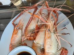 -七的湖·晚芳亭·阳澄湖农家菜·大闸蟹(莲花岛店)