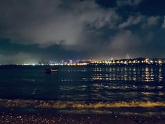 -青岛第二海水浴场