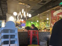 -鲜潭蒸汽石锅鱼(五道口购物中心店)