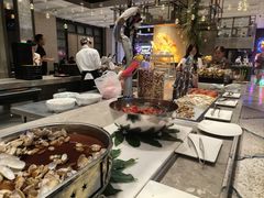 -太湖饭店玉兰厅(自助餐厅)