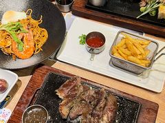 -豪客来牛排(成都锦江大融城店)