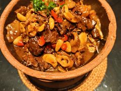 -西郊八号·山野江西菜(开发区店)