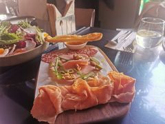 精选冷肉芝士拼盘-LES ELITES 英集荟(南京西路店)