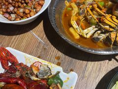 -叶派龙虾•招牌香辣蟹·海鲜(中海国际店)
