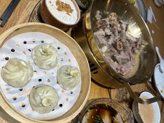 -格日勒阿妈蒙古厨房(新华广场店)