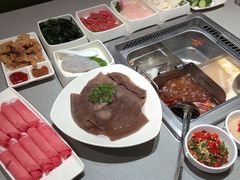 -海底捞火锅(青悦城店)
