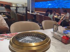 -汉阳廷自助烤肉·火锅(万丰海岸城店)
