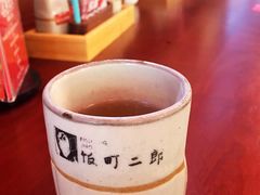 -饭町二郎日式综合茶餐(中安广场店)