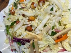 巧拌白菜心-韩师傅老大同刀削面(北苑路店)