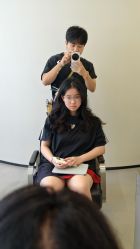 -汀南丝雨Hair design